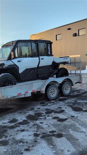 Loaded Up & Ready to Rip 🌅💨