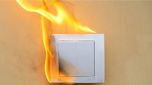 6 Tanda Sakelar Lampu Perlu Diganti untuk Cegah Korsleting Listrik di Rumah - Tribunshopping.com