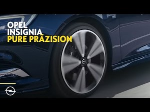 Opel Insignia: Deutsche Ingenieurskunst