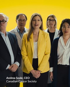For eight decades, we’ve invested in bold ideas that have advanced how we detect, prevent and treat cancer nationwide. | Canadian Cancer Society