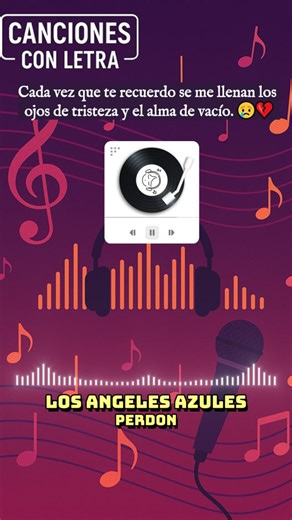 Los Ángeles Azules - Perdón (video completo con letra 90s) 💙 La disculpa más bailada de toda una generación. #LosAngelesAzules #Perdon #FBVideoCompleto #CumbiasSonideras #MusicaNoventera #CancionCompleta #MusicaConLetra #CumbiaSoneraRomantica #RecuerdosDeAmor #MexasUSA #LatinosUSA #Cumbia90s #VideoCompleto #ComparteYDaLike | Canciones con Letra