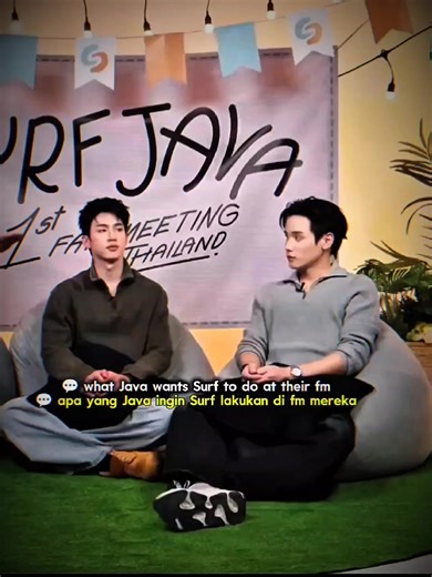 Exploring Java's Surf Culture and Thai Actors