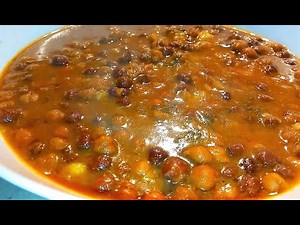 One pot easy ,tasty and quick chana masala recipe