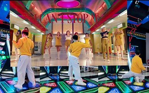 『e舞成名跳舞机』TWICE - I CAN'T STOP ME