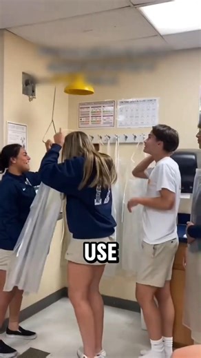 Prank Backfires in the Lab! 😱