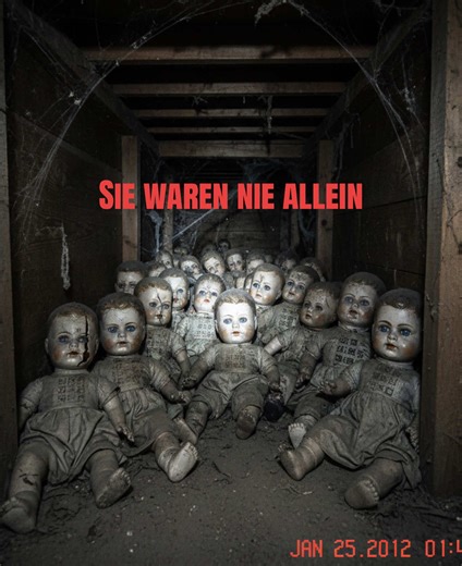 Sie dachten, sie wären allein im neuen Haus. Doch die Aufnahmen vom Babyfon zeigten die schreckliche Wahrheit... Das Ende wird dich nicht schlafen lassen. 🕯️🏚️#creepypasta #foundfootage #horror #storytime #viral