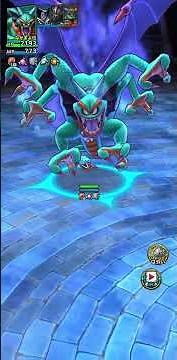 【ドラクエタクト】6周年アニバーサリータワー 18階2ターンクリア #ドラクエタクト #ドラゴンクエスト #ドラクエモンスターズ #ドラクエ #dqタクト