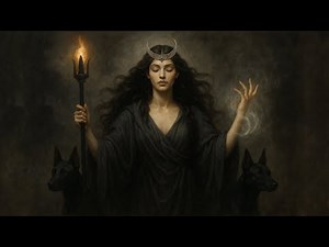 Hecate Summoning Enn for Releasing Negativity in Spirit and Home — Play in Your Home / On Your Altar