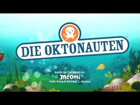 Die Oktonauten - Trailer