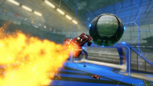How to get a clear in Rocket League