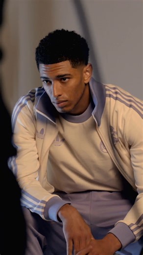 ✨ ICONIC. ✨ 👕 #ADICOLOR 👉 adidas Football | Real Madrid C.F.