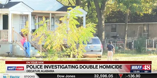 Victims identified in Decatur homicide investigation
