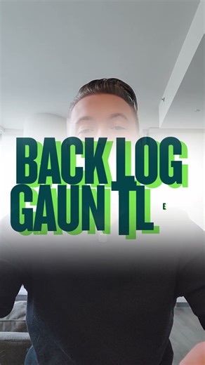 Finish Games Together Backlog Gauntlet