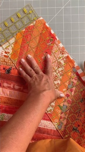 Don't Throw Away Any Fabric Pieces Until You See This! 🎃