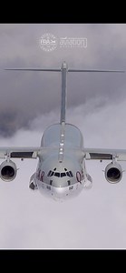 671K views · 18K reactions | GIANT INBOUND  Qatar Air Force C-17A...