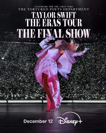4.1K views | Taylor Swift | The Eras Tour | The Final Show is a full...