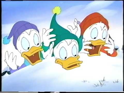 [VHS 60fps] Winnie the Pooh: Seasons of Giving (previews)