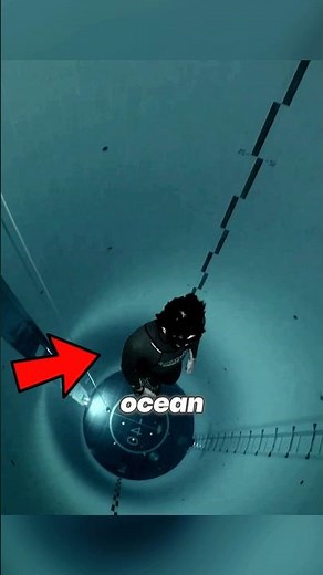 The World’s Deepest Pool Looks Unreal When It’s Empty