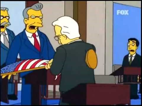 Mel gibson, Simpson LA PELICULA (Latino)