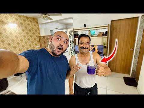 Papa Ne Ye Kya Pi Liya 😰 Mere To Dekh Kar Hi Hosh Udd Gaye 😱