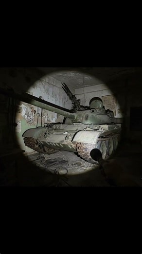 The Most Produced Tank in History: The Soviet T-54