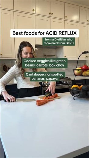 Gentle Nutrition for GERD & LPR Healing