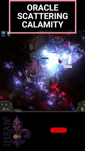 Path of exile 2 Oracle scattering calamity Abyss farm double divine #shorts #poe2 #poe2gameplay