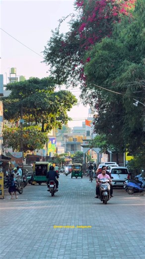 Marvelous Belgaum on Instagram: "Beauty of Vadgaon 😍✨"