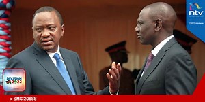 UhuRuto: From Bros To Brawls Pres. Uhuru castigates his deputy over his incessant attacks on the Jubilee administration; DP Ruto on his part holds that Kenyatta betrayed him and he should now allow him to square it out with Raila #NTVWeekendEdition | NTV Kenya