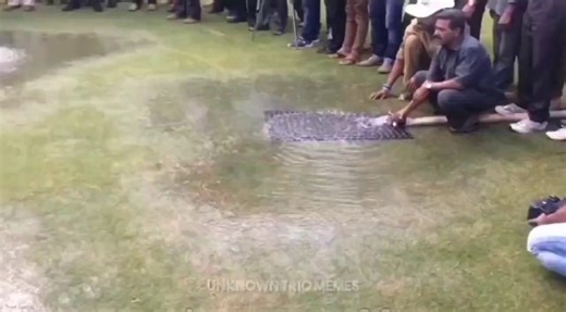 BCCI is the richest Board, Yet I dont understand why they are not installing this drainage system in all stadiums like Chinnaswamy Has.