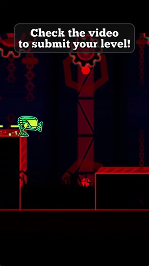 Playing YOUR levels in Geometry Dash, Part 16! #shorts