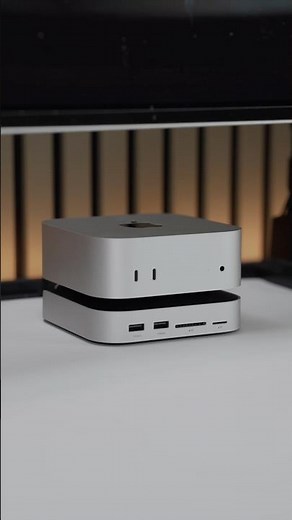 I fixed my Mac Mini with one☝🏾little upgrade…