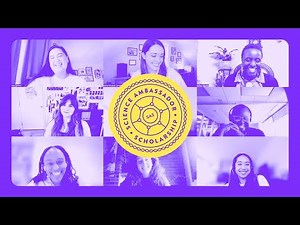 Wangari wins a full-tuition scholarship!