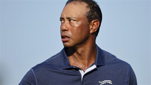 Tiger Woods opens door to retirement and claims The Open could be his last