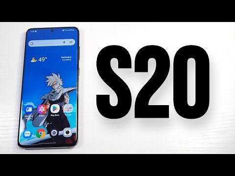 Samsung Galaxy S20 In Late 2025! This 2020 Phone Is Still Amazing!