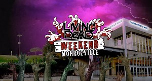 “Living Dead Weekend” Celebrates ‘Dawn of the Dead’ 40th Anniversary Inside the Actual Mall!