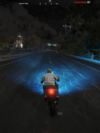 Terrible day to be an amazon trailer🤣 #amazonprime #kawasaki #bikewreck #gta5 #psrp #Fivem #fivemroleplay