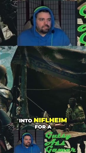 Kratos Goes Treasure Hunting! Fafnir's Storeroom Secret Revealed!