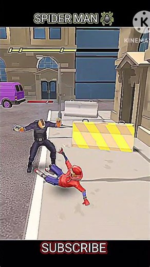 marvel spider man remastered android gameplay
