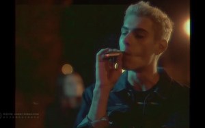 54款复古老式VHS录像带故障毛刺光效动画叠加含透明通道视频素材 640Studio - VHS Overlay Pack