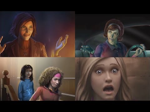 Campfire Legends Trilogy - All Cutscenes