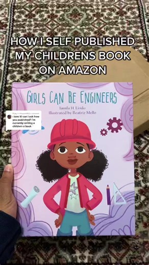 Self Publishing Children's Book with Amazon KDP - Step by Step Guide