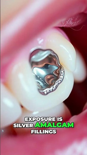 Mercury Exposure: Sources, Risks, and How to Test #shorts