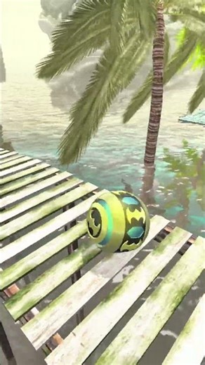 One Step Wrong = Game Over! | Rollance Adventure Balls