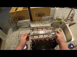 The ROTO-Q 360: Unboxing & Setup