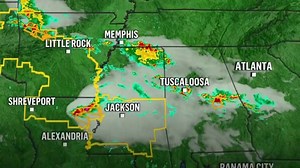Summer storms rolling through the southeast U.S. puts 31 million at risk