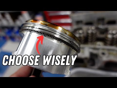 What's The RIGHT Piston Ring?