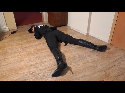 Guard attacked and shot