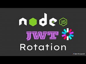 Node js JWT Refresh Token Rotation 🔄 | Secure Authentication for APIs 2025 Guide