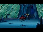 SUPERMAN vs. Mongul (FULL FIGHT!)
